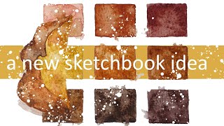 A New Sketchbook + book inspiration + a tour | the Art of Practice