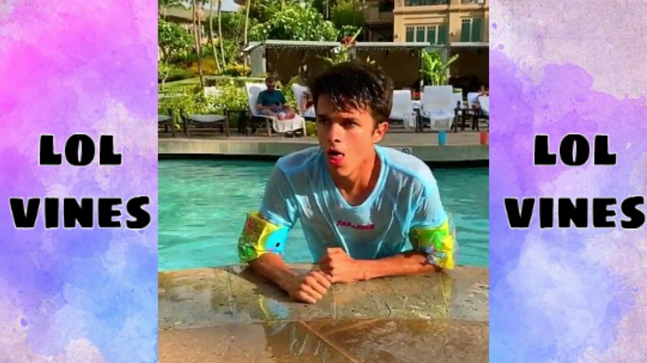 Top new Brent Rivera best funny vines compilation - Brent rivera all ...