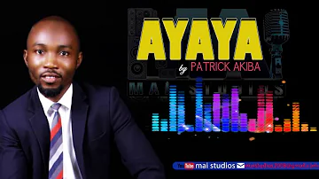 Patrick Akiba - Abasi Ayaya (Lyrics Video)