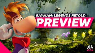 Il candidato al titolo di gioco dell'anno 2026 di Ubisoft? - Anteprima di Rayman Legends Retold (... screenshot 4