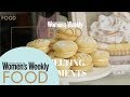 Melting moments | RECIPES