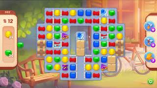 Homescapes level 982 - 17 Moves - No Boosters #Bubunka