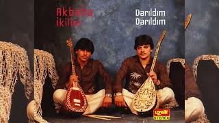 Darıldım Darıldım feat  Arif Sağ   Akbaba İkilisi from the album Uzelli Elektro Saz Resimi