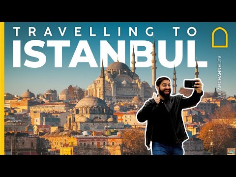 Travelling to Istanbul - Aatif Nawaz