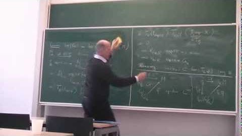 Lec 8 | Lie Groups (Part 1)