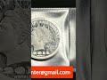 Limited Second Amendment silver coin: value and giveaway