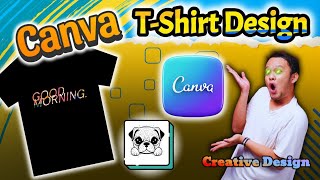 Canva Me Unique T-Shirt Design Kaise Banaye | Canva T-Shirt Design Masterclass #technicalvipin screenshot 3