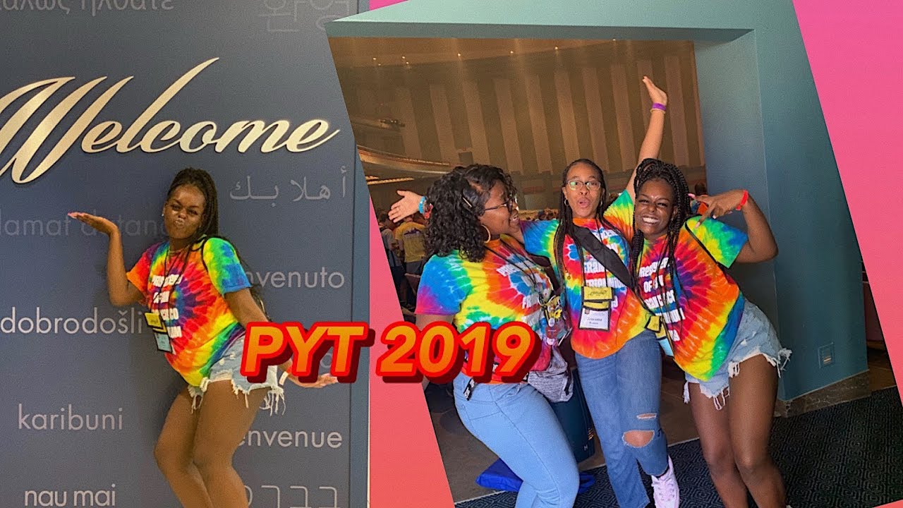 Presbyterian Youth Triennium 2019 (part 1) YouTube