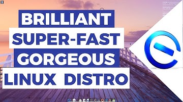 Elive OS - Rock Steady, Super-Fast & Gorgeous Linux Distro