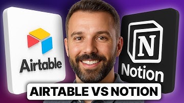 Airtable vs Notion (2025) | Which One is actually Better?