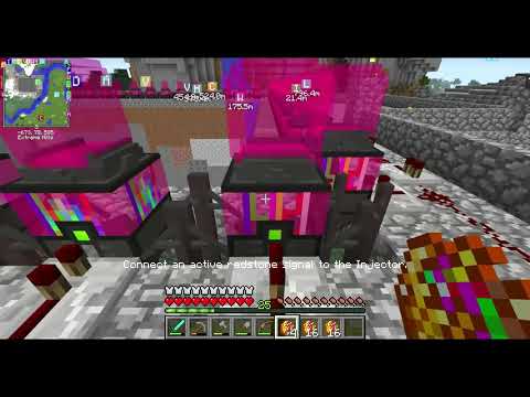 Modded Kagic World - Episode 20 Gem Party in the Quarry! (Part 1) Modded Kagic World - Episode 20 Gem Party in the Quarry! (Part 1)