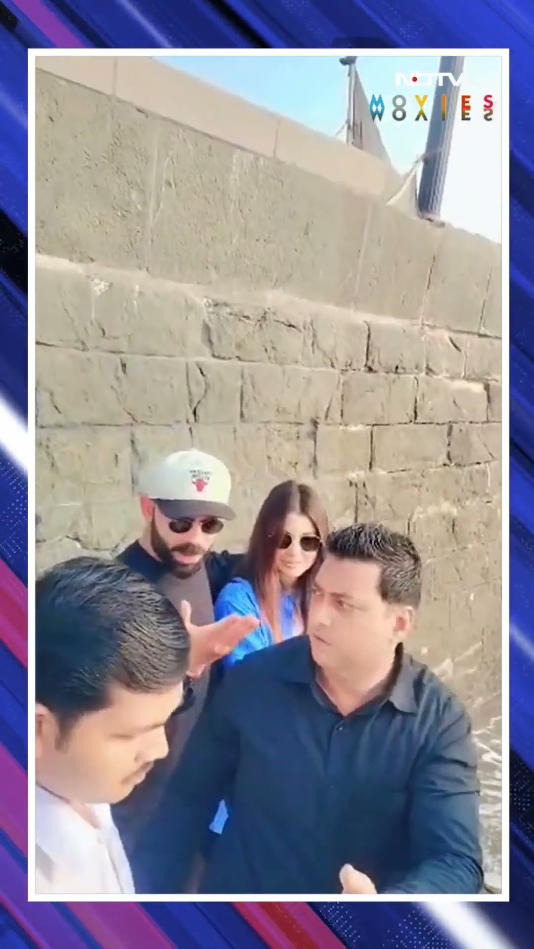 Virat Kohli And Anushka Sharma Spotted At Gateway Of India On A Date