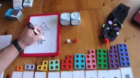 Maths Games - Make 20