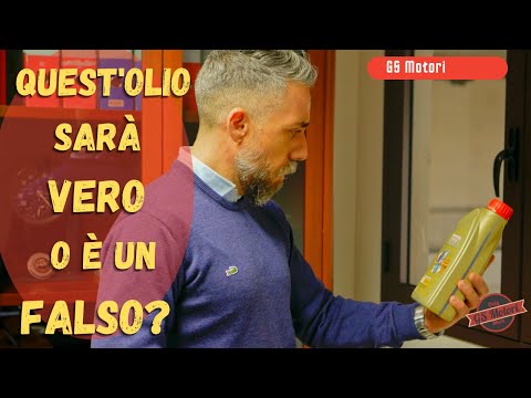 Video: Come faccio a sapere quale olio usare?