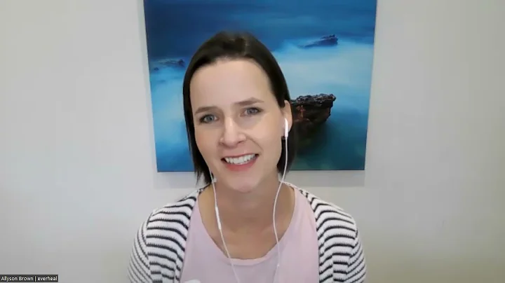 Allyson Brown from everheal - interview with Adria...
