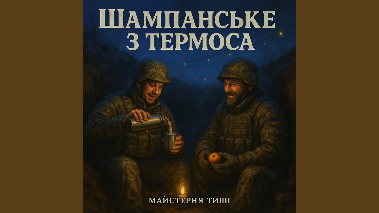 Шампанське з термоса