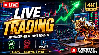 🔴 BTC Live Market Analysis | Bitcoin Price Action &amp; Smart Money Concepts
