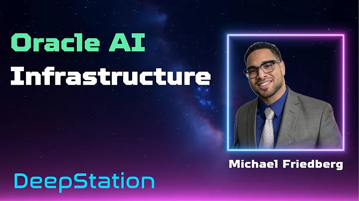 Oracle Cloud AI Infrastructure by Michael Friedberg