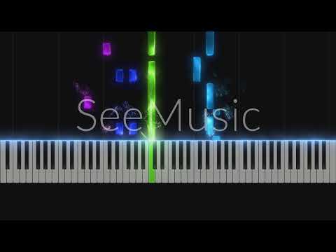ゆき (ピアノ連弾/初級×初級)