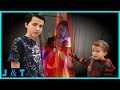 Clones Escape Magic Mystery Mirror I Strange Things Happening / Jake and Ty
