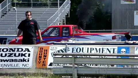Darren Morrison's bad-to-the-bone Cummins powered ...