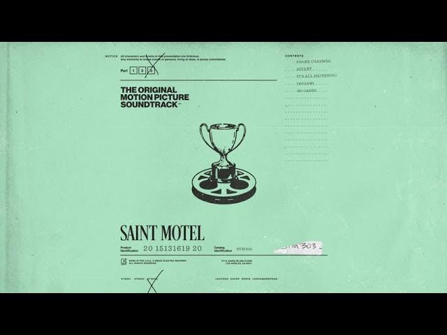 SAINT MOTEL - Snake Charmer (Official Audio)