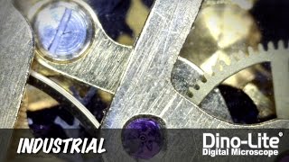 Dino-Lite Applications: Industrial screenshot 4
