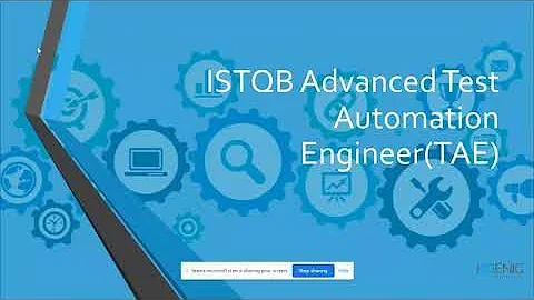 Learn ISTQB-Advanced Level Test Automation Engineer online | Koenig Solutions