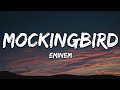 Eminem - Mockingbird (Lyrics)