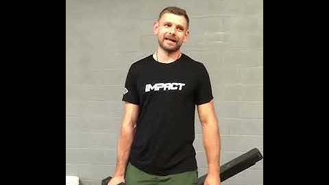 1-Minute Trainer: Incline Side-Lying Lateral Raise