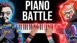 Chucky song - Piano Battle (Old VS New)