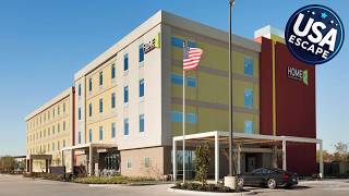 Home2 Suites by Hilton Houston  Pasadena | Houston (TX), United States | Hotel Review 🏨