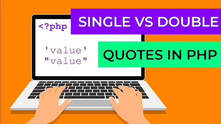 Single quotes vs double quotes in PHP (plus how to do multi-line strings using heredocs and nowdocs)