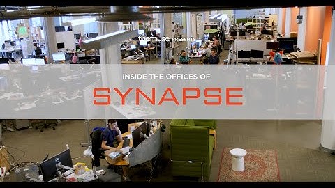 Inside the Offices of Synapse
