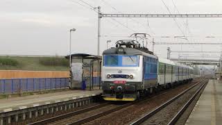 Lokomotiva 242 248-3 - 19.4.2012