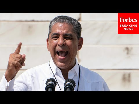 Adriano Espaillat Slams Trump Over 'Illegal Power Grabs,' Demands Congress Hold Admin Accountable Episode cover