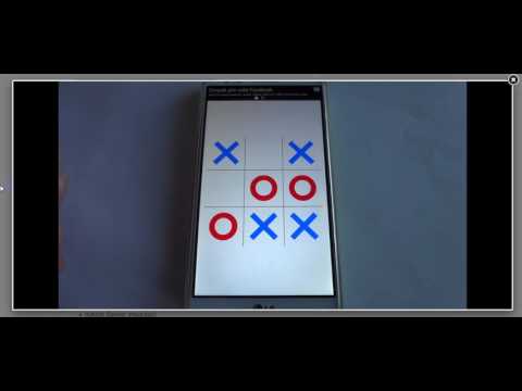Tic Tac Toe Game with AdMob free Download