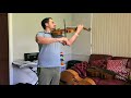 Viola 16 " inches . Tertis model .  D'Dario Helicore Strings .VingoBow AD bow.