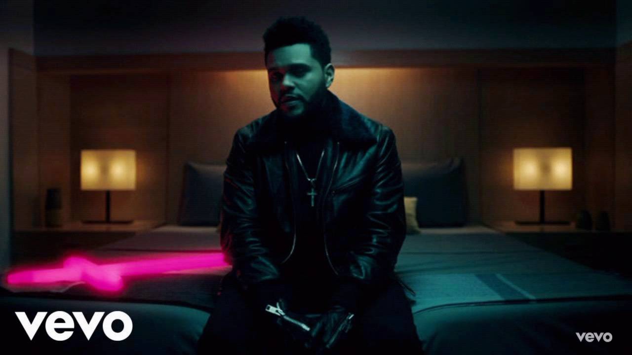 The Weeknd - Starboy ft. Daft Punk (audio)