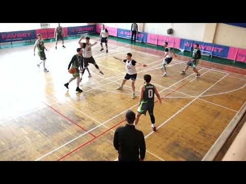 KNEU Bullets Ескімос Ліга Героїв 