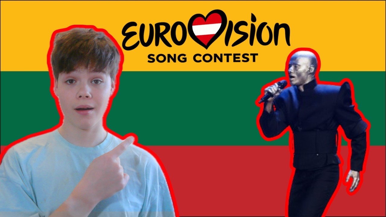 Klausiau VISAS Lietuvos Eurovizijos 2026 finalo dainas!!!