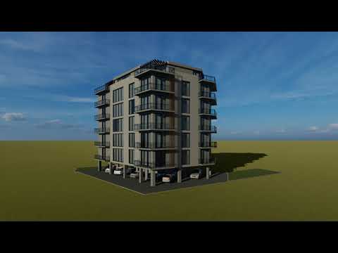 CORE - თემქის ესკიზი