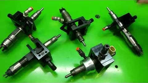 DL-CR50013. Р2. Universal adapter for CR truck injectors (Bosch , Denso, Delphi Smart) part 2