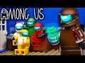 LEGO Фильм Among Us / Предатель среди нас / Stop Motion, Animation