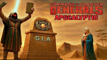 C&C: Generals Zero Hour [2025] – GLA Terrifying Comeback vs 7 Armies | Apocalyptic Mod Warfare!
