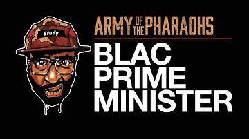 AOTP - “Prime Minister Blac” produced by Stu Bangas