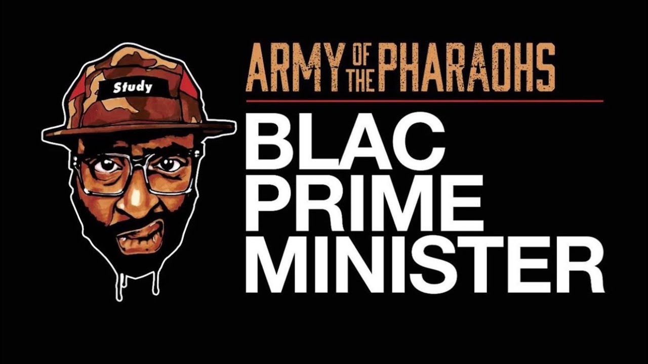AOTP - “Prime Minister Blac” produced by Stu Bangas