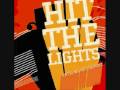 Hit The Lights - These Backs Are Made For Stabbing