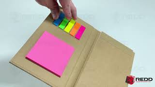 Bloco de Anotações Personalizado - BL361