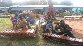 Traditional music from Mozambique